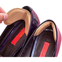 Plantillas para los zapatos- previenen las durezas y las rozaduras- se adhieren al talón interior del zapato y se…